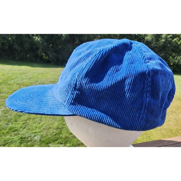 Vintage Minnesota Timberwolves Hat Men Corduroy Twins Of Boston Snap Back Cap - Picture 2 of 7